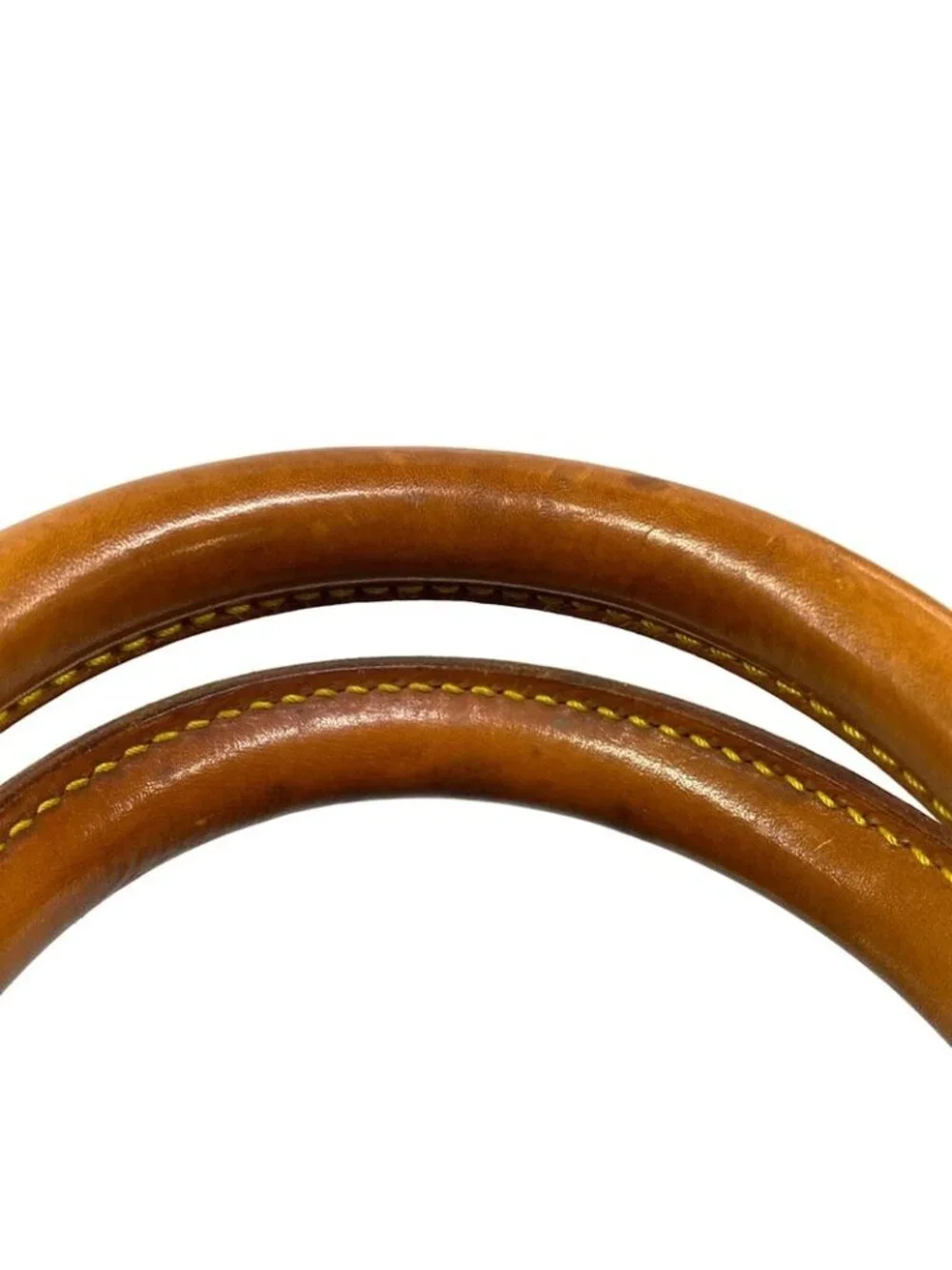 Louis Vuitton Boston Bag Monogram Keepall Bandouliere 55 - Picture 11 of 15